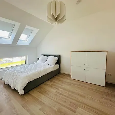 Lägenhet G E S C H L O S S E N Modernes Wohnen Bei Berlin Neuenhagen bei Berlin
